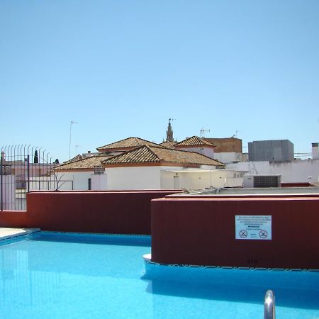 Ferienwohnung Conde De Ibarra Sevilla Exterior foto