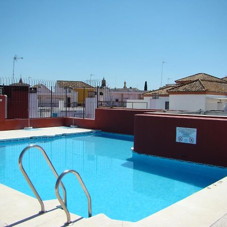 Ferienwohnung Conde De Ibarra Sevilla Exterior foto
