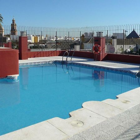 Ferienwohnung Conde De Ibarra Sevilla Exterior foto