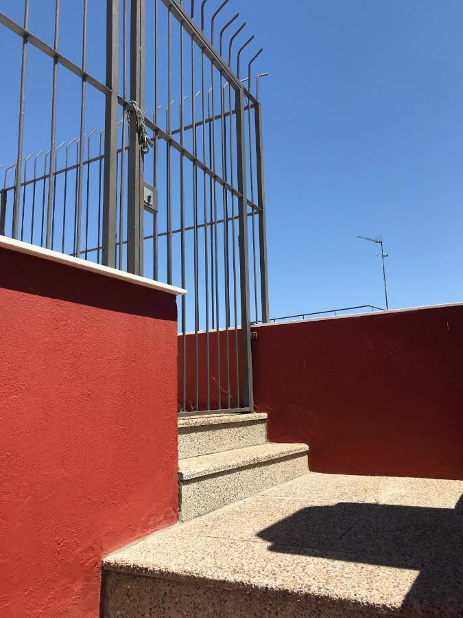 Ferienwohnung Conde De Ibarra Sevilla Exterior foto