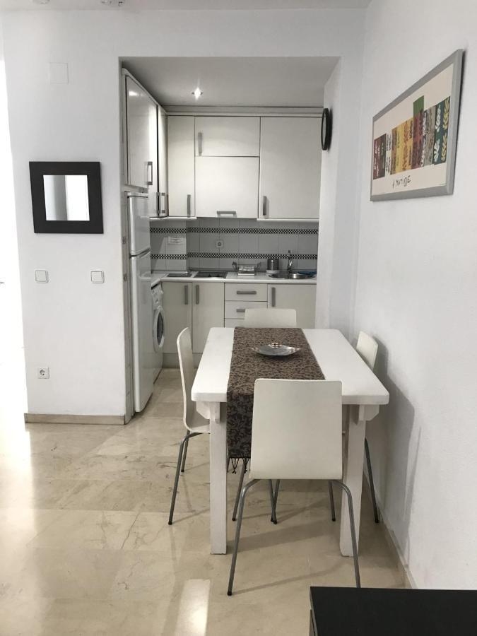 Ferienwohnung Conde De Ibarra Sevilla Exterior foto
