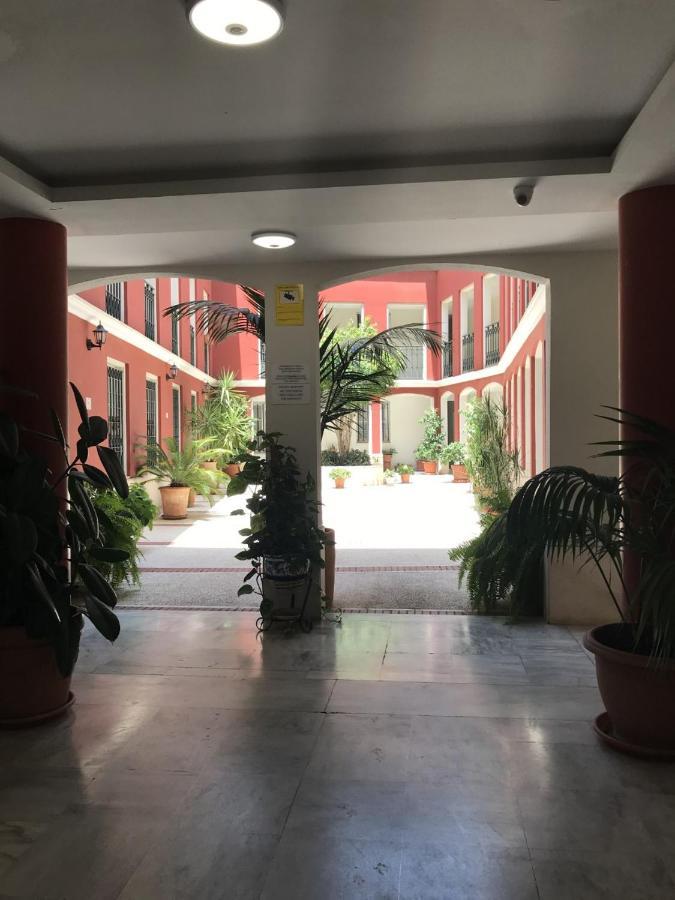 Ferienwohnung Conde De Ibarra Sevilla Exterior foto