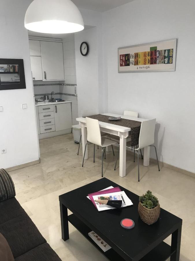 Ferienwohnung Conde De Ibarra Sevilla Exterior foto