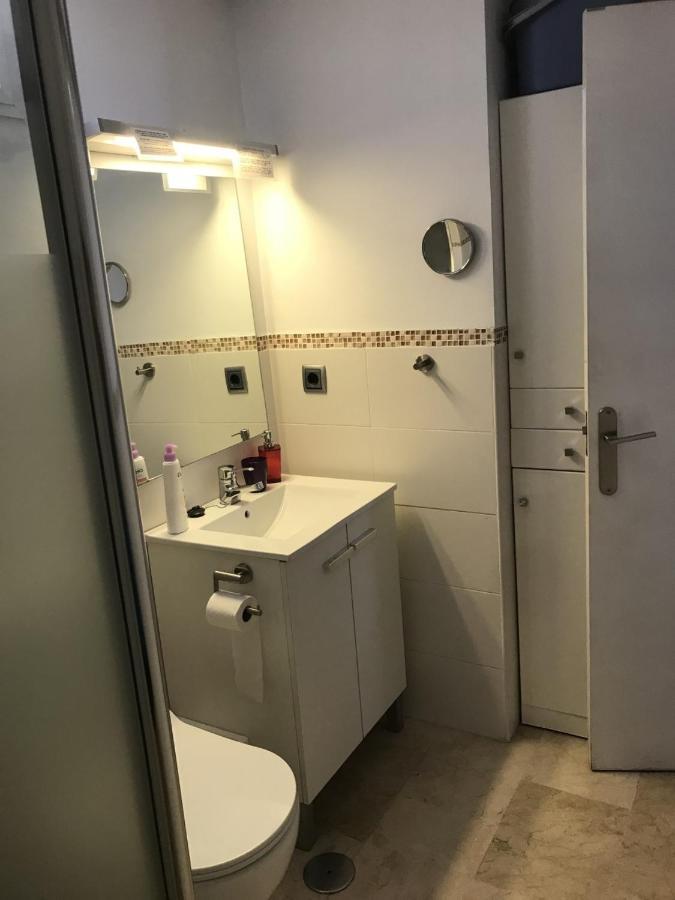 Ferienwohnung Conde De Ibarra Sevilla Exterior foto