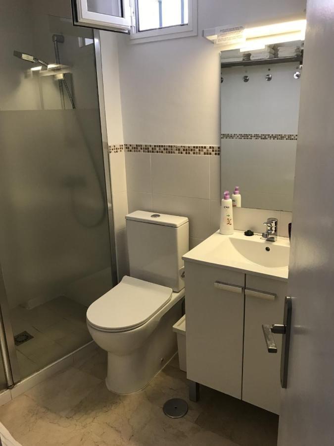 Ferienwohnung Conde De Ibarra Sevilla Exterior foto