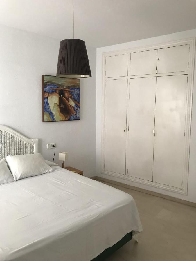 Ferienwohnung Conde De Ibarra Sevilla Exterior foto