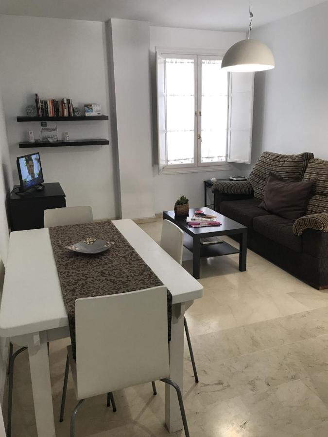 Ferienwohnung Conde De Ibarra Sevilla Exterior foto