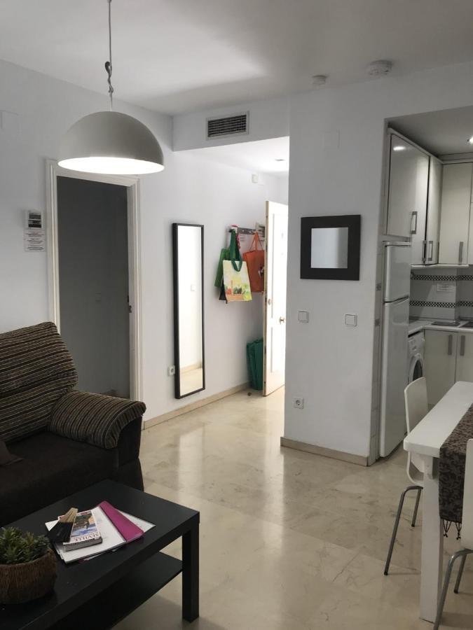Ferienwohnung Conde De Ibarra Sevilla Exterior foto