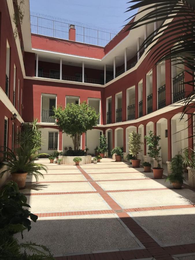 Ferienwohnung Conde De Ibarra Sevilla Exterior foto