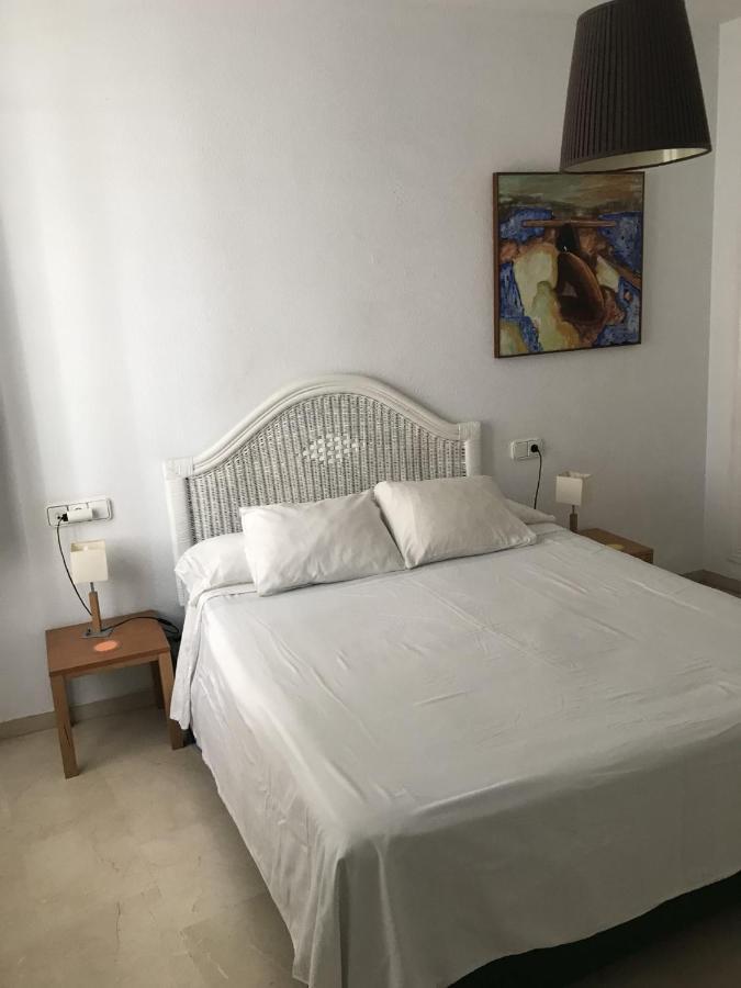 Ferienwohnung Conde De Ibarra Sevilla Exterior foto