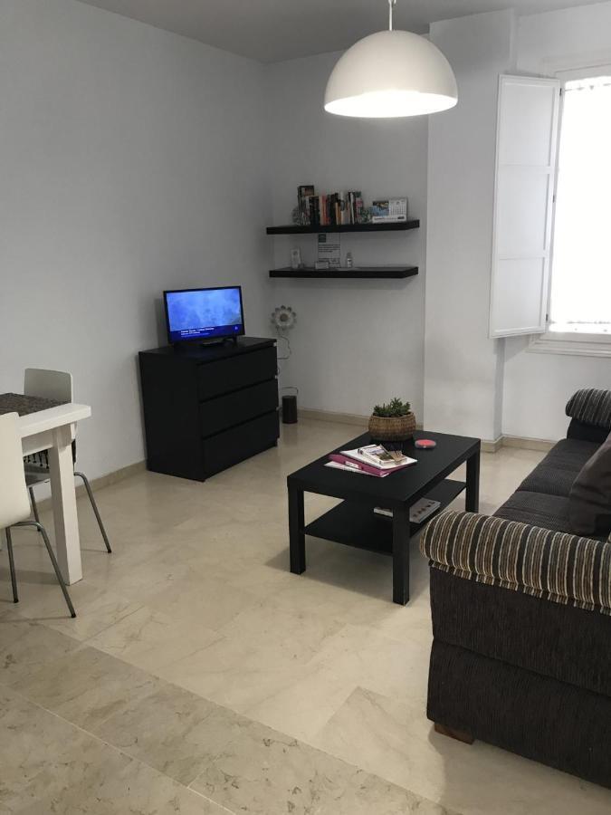 Ferienwohnung Conde De Ibarra Sevilla Exterior foto