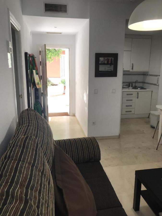 Ferienwohnung Conde De Ibarra Sevilla Exterior foto