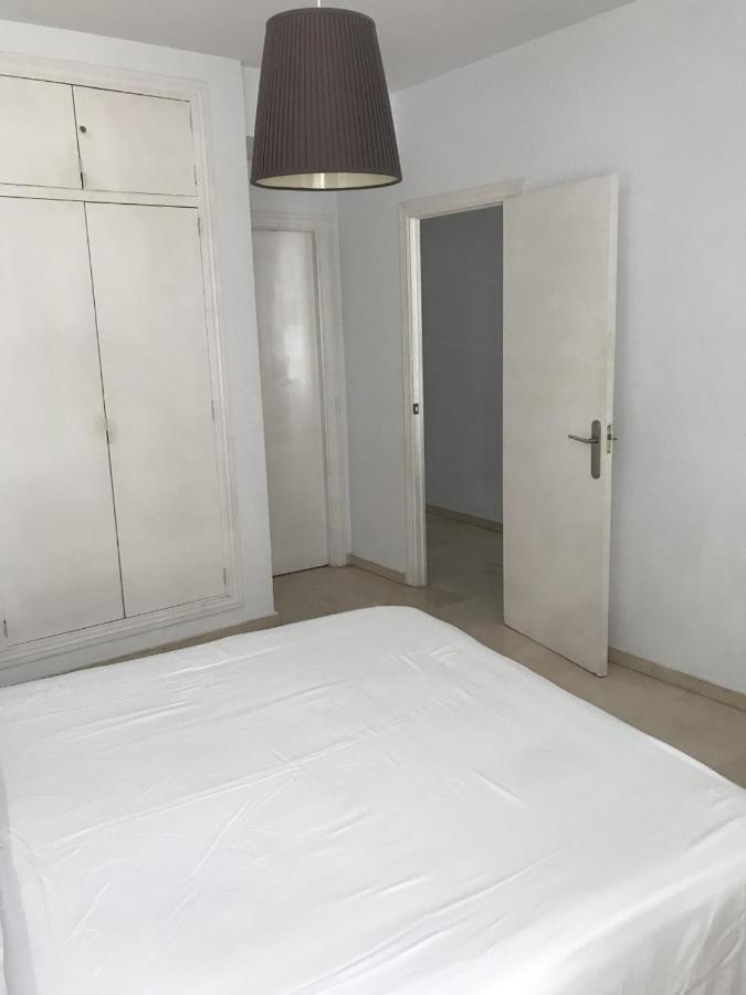 Ferienwohnung Conde De Ibarra Sevilla Exterior foto
