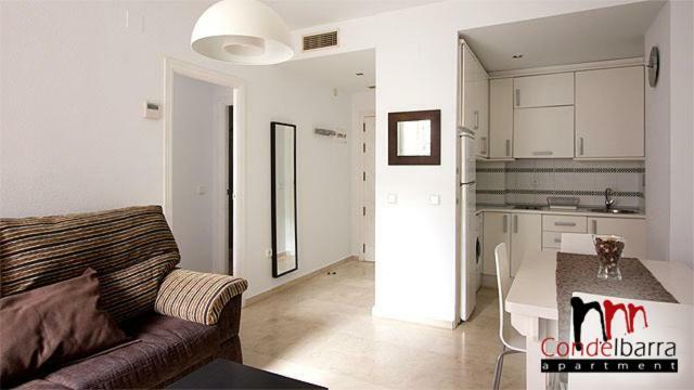 Ferienwohnung Conde De Ibarra Sevilla Exterior foto