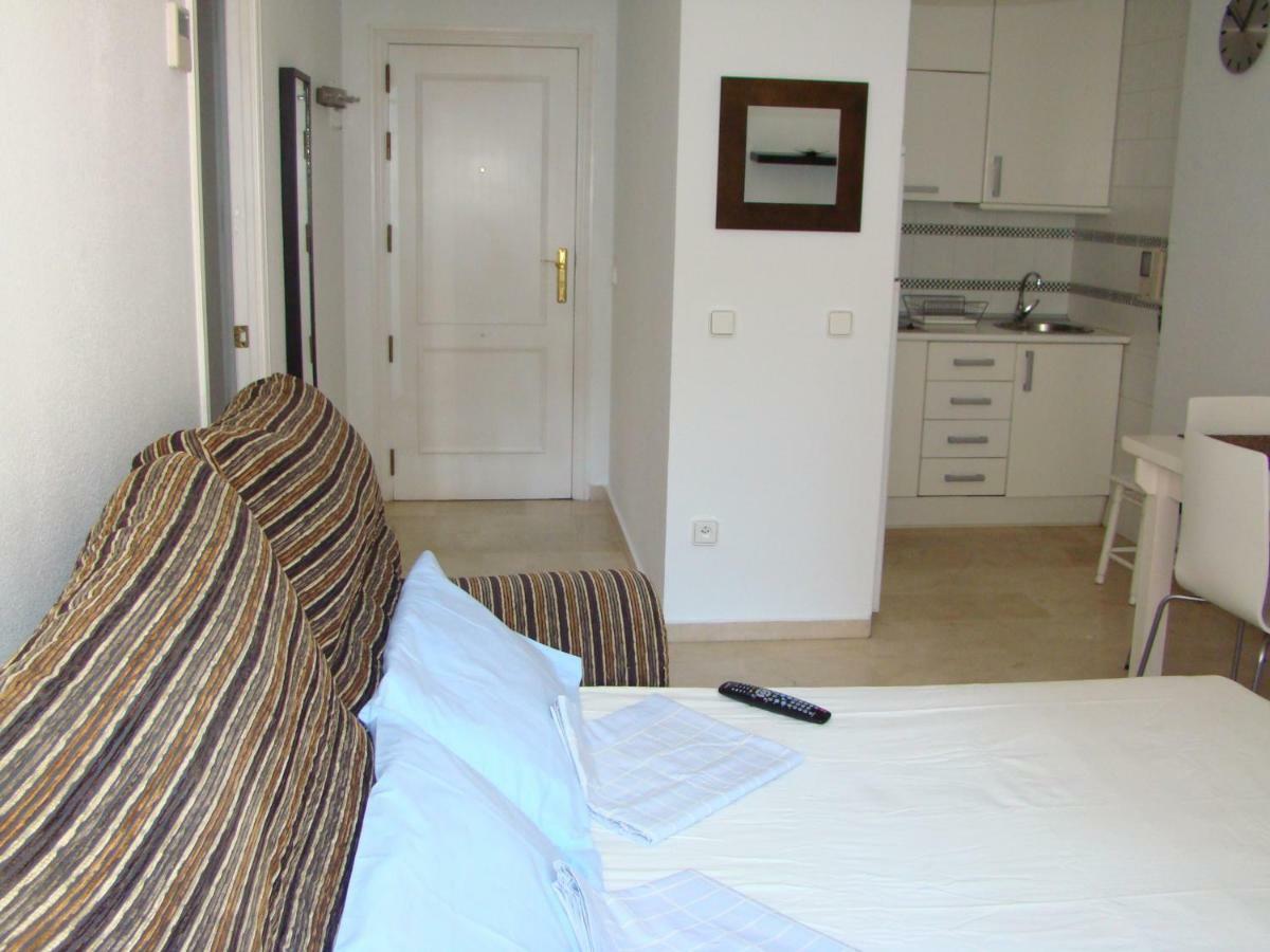 Ferienwohnung Conde De Ibarra Sevilla Exterior foto