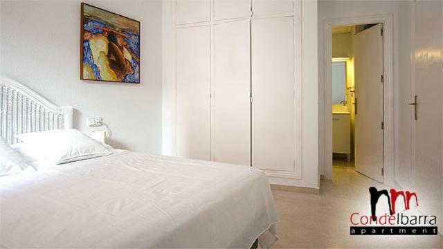 Ferienwohnung Conde De Ibarra Sevilla Exterior foto