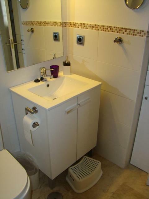 Ferienwohnung Conde De Ibarra Sevilla Exterior foto