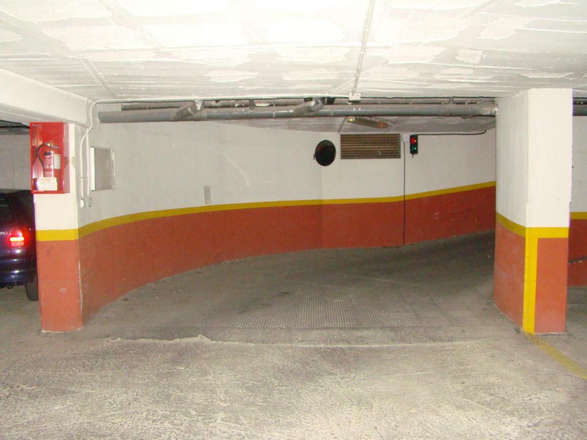 Ferienwohnung Conde De Ibarra Sevilla Exterior foto