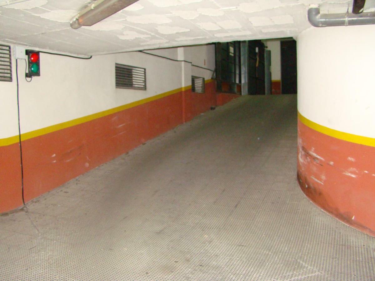 Ferienwohnung Conde De Ibarra Sevilla Exterior foto