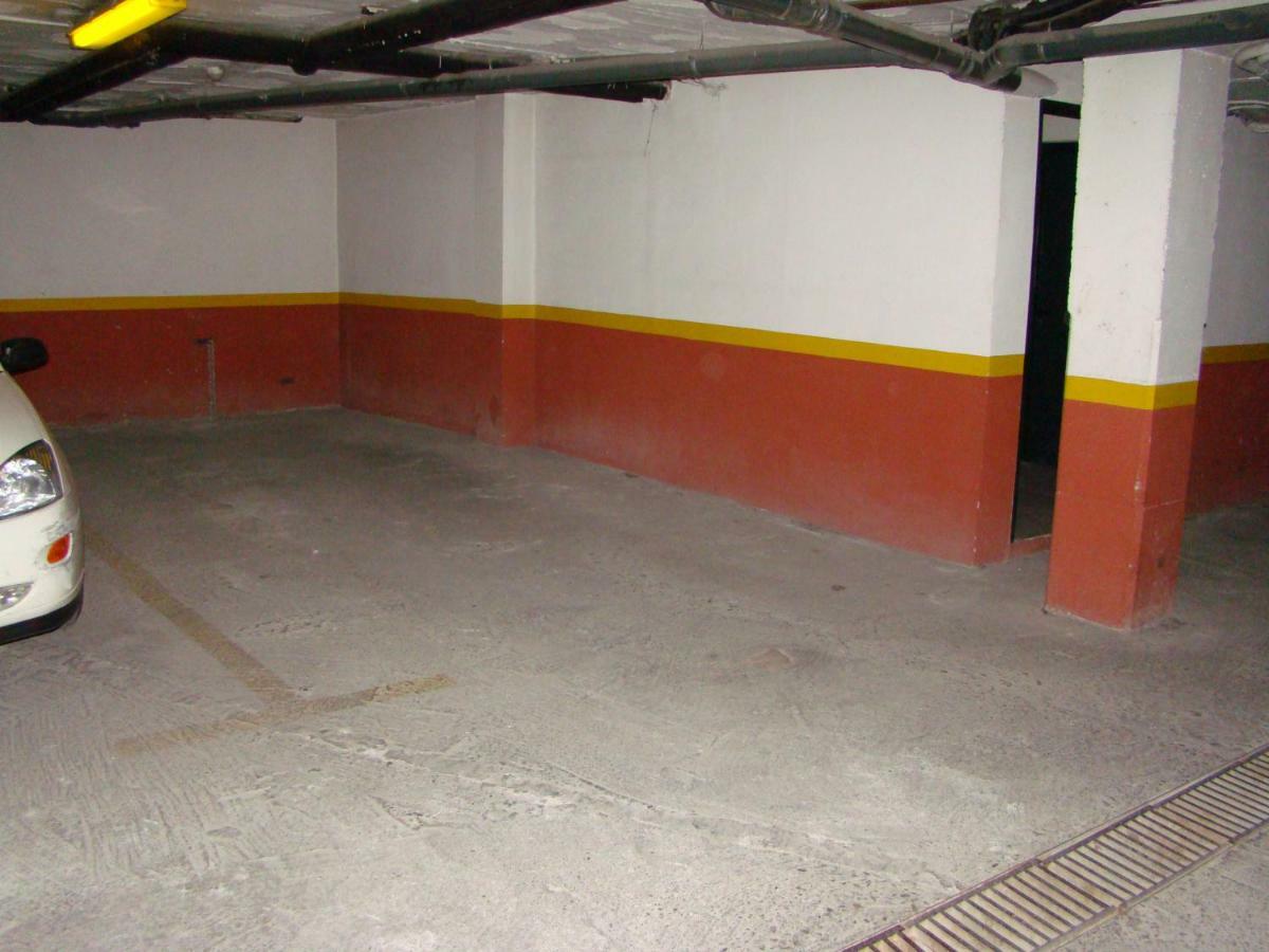 Ferienwohnung Conde De Ibarra Sevilla Exterior foto